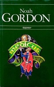 Noah Gordon, Medicus