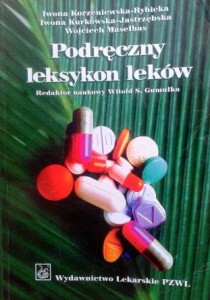 Iwona Korzeniewska- Rybicka, Podręczny leksykon leków
