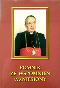 Pomnik ze wspomnień wzniesiony Tadeusz Uszyński
