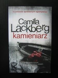 Camilla Lackberg, Kamieniarz