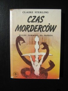 Claire Sterling, Czas morderców