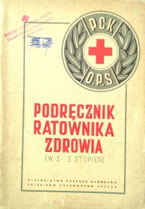 Bielicki, Podręcznik ratownika zdrowia