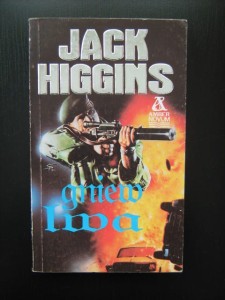 Jack Higgins, Gniew lwa