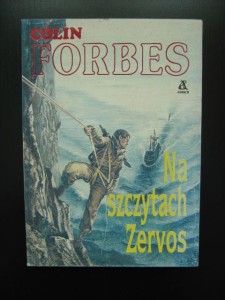 Colin Forbes, Na szczytach Zervos