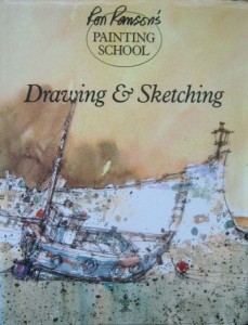 John Palmer, Drawing& Sketching Ron Ranson's Painting School