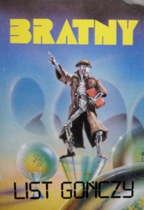 Roman Bratny, List gończy