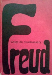 Zygmunt Freud, Wstęp do psychoanalizy wyd. PWN