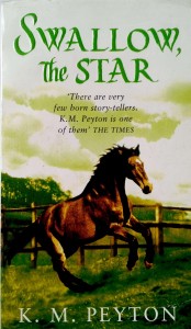 K.M. Peyton, Swallow the Star