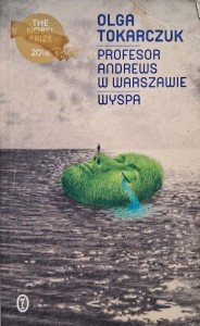 Olga Tokarczuk, Profesor Andrews w Warszawie Wyspa