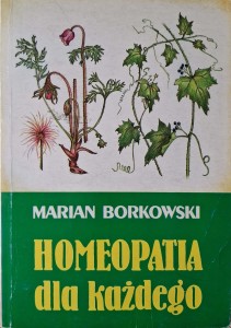 Marian Borkowski, Homeopatia dla każdego