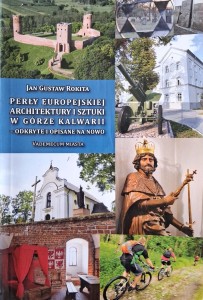 Jan Gustaw Rokita, Perły europejskiej architektury i sztuki w Górze Kalwarii