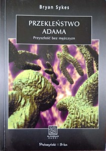 Bryan Sykes, Przekleństwo Adama