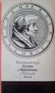 Korespondencja Erazma z Rotterdamu z Polakami