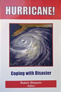 Robert Simpson, Hurricane! Coping with Disaster