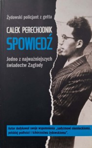 Spowiedź, Calek Perechodnik