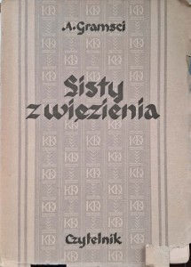 Gramcsi, Listy z więzienia