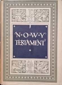 Pismo Święte Nowego Testamentu 1959