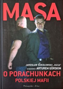 Artur Górski, Masa o porachunkach polskiej mafii