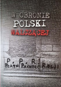 W obronie Polski Walczącej Kartoteka kontrwywiadu AK