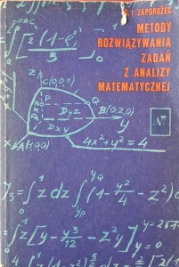 Zaporożec, Metody rozwiązywania zadań z analizy matematycznej