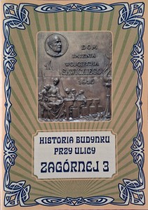 Błażej Popławski, Historia budynku przy ulicy Zagórnej 3