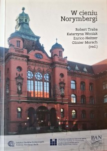 Robert Traba, W cieniu Norymbergi