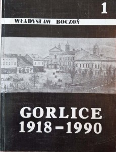 Władysław Boczoń, Gorlice 1918-1990