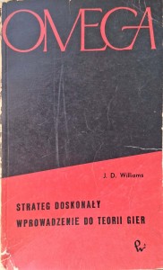 Williams, Strateg doskonały Wprowadzenie do teorii gier
