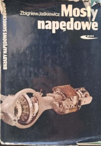 Zbigniew Jaśkiewicz, Mosty napędowe