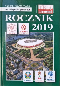 Encyklopedia Piłkarska Fuji tom 59 Rocznik 2019