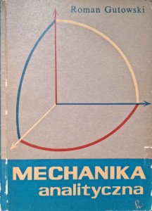 Roman Gutowski, Mechanika analityczna