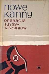 Nowe Kanny Operacja Jassy-Kiszyniów
