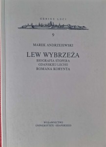 Marek Andrzejewski, Lew Wybrzeża