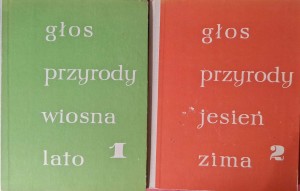 Głos przyrody Wiosna lato jesień zima 1-2
