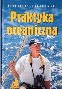 Krzysztof Baranowski, Praktyka oceaniczna