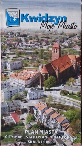 Kwidzyn Moje Miasto Plan miasta