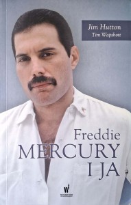 Jim Hutton, Freddie Mercury i ja