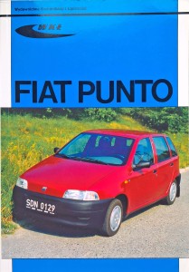 Krzysztof Wiśniewski, Fiat Punto