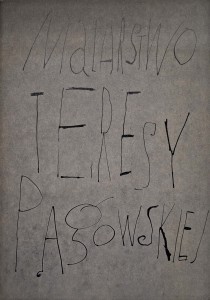 Malarstwo Teresy Pągowskiej Katalog