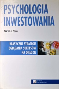 Martin Pring, Psychologia inwestowania