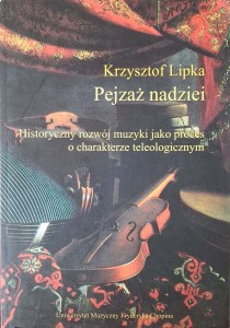 Krzysztof Lipka, Pejzaż nadziei