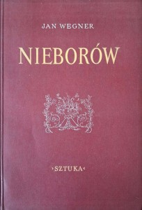 Jan Wegner, Nieborów