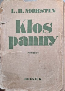 Morstin, Kłos panny