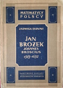 Jadwiga Dianni, Jan Brożek 