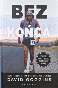 David Goggins, Bez końca