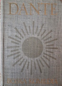 Boska Komedia Dante Alighieri 