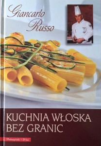Giancarlo Russo, Kuchnia włoska bez granic