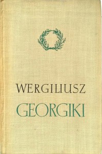 Wergiliusz, Georgiki