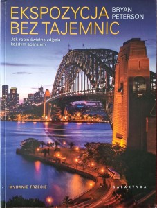 Bryan Peterson, Ekspozycja bez tajemnic