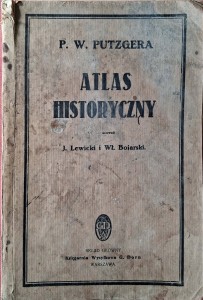 Putzgera Atlas Historyczny